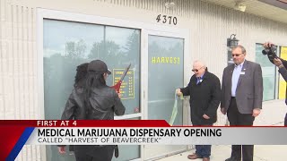 Medical cannabis dispensary opens in Beavercreek