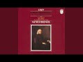 Liszt annes de plerinage 3me anne s163  5 sunt lacrimae rerum en mode hongrois