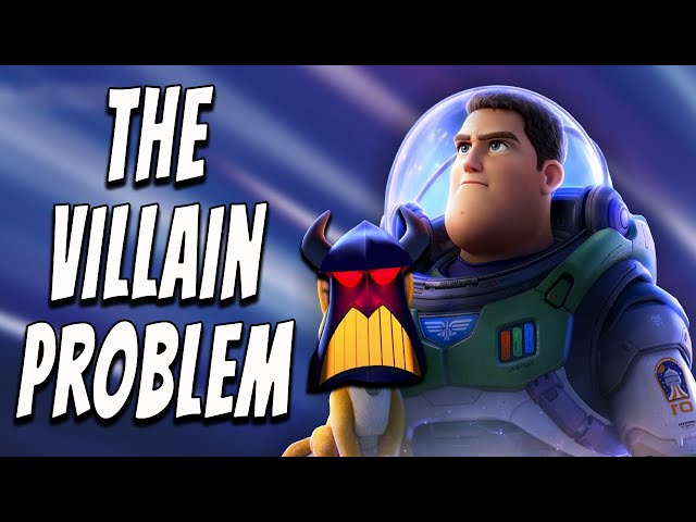 Lightyear: Who Is the Villain?