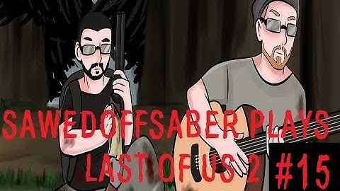 FOOTSTEPS OF BORIS | The Last of Us 2 #15