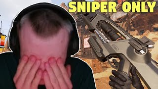 THE SIDE EFFECTS OF SNIPER ONLY