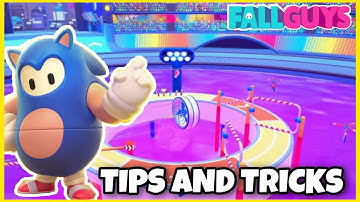 HOW TO QUALIFY THE SWIVELLER IN FALL GUYS | FALL GUYS FINAL TIPS AND TRICKS | FALL GUYS SWIVELLER