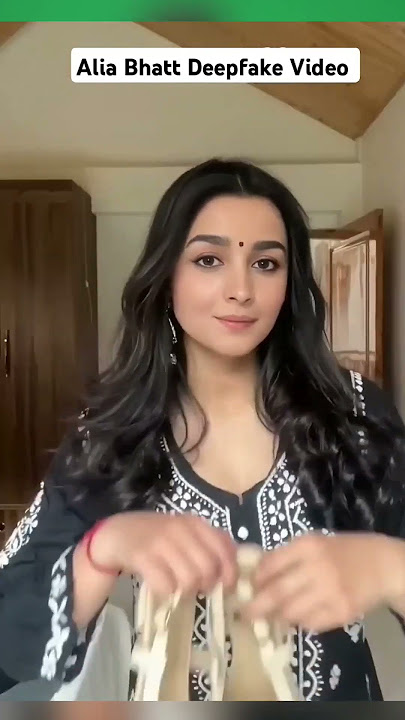 Alia Bhatt के Deepfake Video पर 2 Crore  Views #aliabhatt #viral #bollywood #actress #actresslife