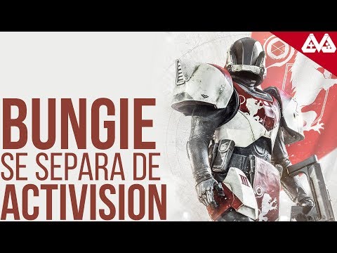 Vídeo: Bungie: Activision Es 