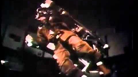 Early Manned Maneuvering Unit (MMU) Tests