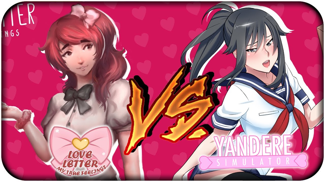 My Thoughts On Love Letter: My True Feelings VS. Yandere ...