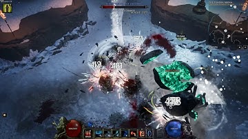 Wave 290+ Full Autocast Shaman Patch 0.7.7f Last Epoch
