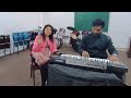 Ravi sajjad ali singing by poonam makkar piano by ashok verma