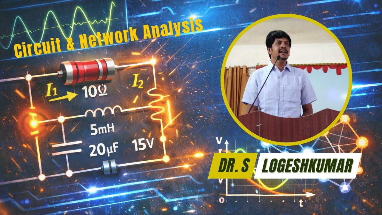 Circuit and Network Analysis