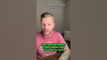 Flexible Life Structure For OCD