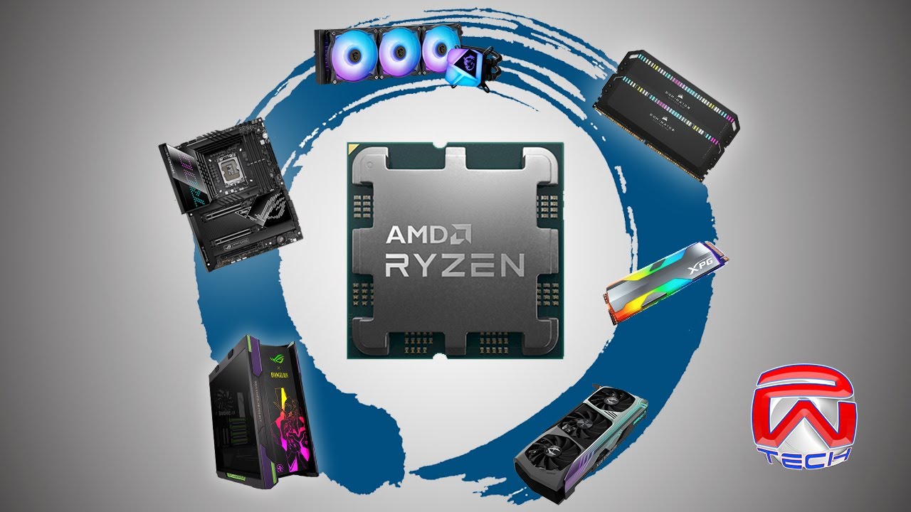 CPU ( Guida e quale processore comprare ) - YouTube