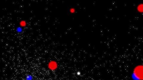 3D Particle Simulator