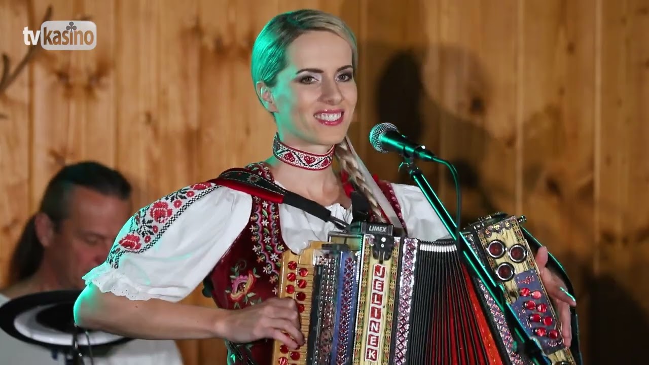 Vlasta Mudríková: Dievčatko krásne