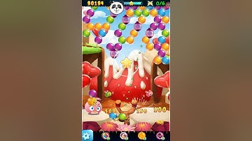 Angry Birds Stella Pop Level 2563 Non PowerUp Walkthrough For Android & iOS