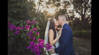 Nick and Gianna | Beautiful Florida Wedding | Fairytale Productions