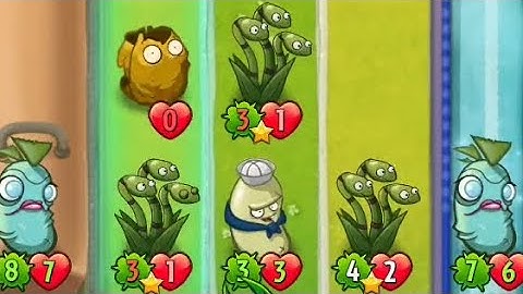 PvZ Heroes Early Access Plants vs Zombies Heroes I Daily Challenge I Day 1 22 Mar 2022
