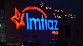 Karachi ka sab se biggest Imtiaz , Imtiaz mega store Bahria town Karachi