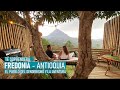 Fredonia  antioquia  un pueblo de aventuras