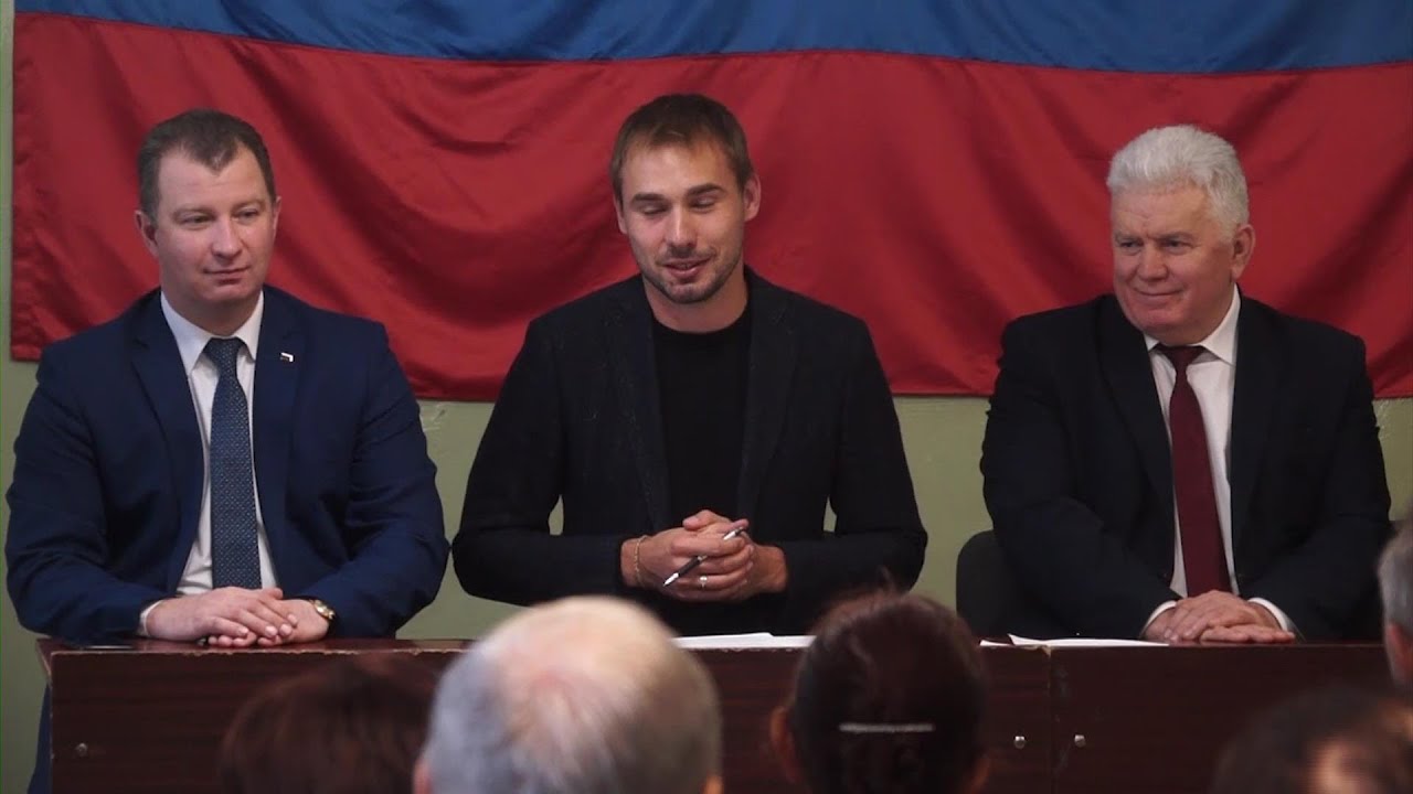 Сегодня депутат госдумы Антон Шипулин прибыл в Серов с рабочим визитом
