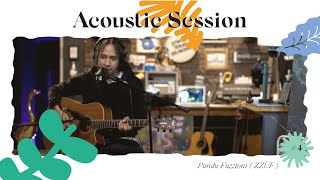 Pandu Fuzztoni ( ZZUF ) | Live Acoustic Session Studio Teras Belakang