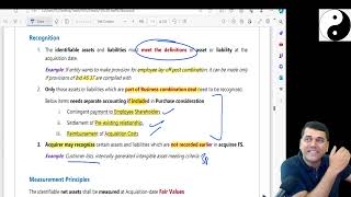 Ind AS 103 (Part 2) - Business Combination