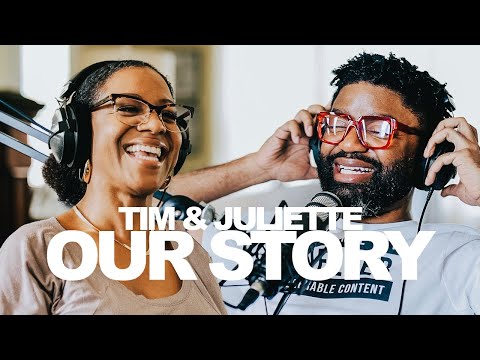 OUR STORY | Tim & Juliette Ross | The Basement w- Tim Ross #039