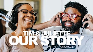 Celebrity OUR STORY | Tim & Juliette Ross | The Basement w- Tim Ross #039 Wealth