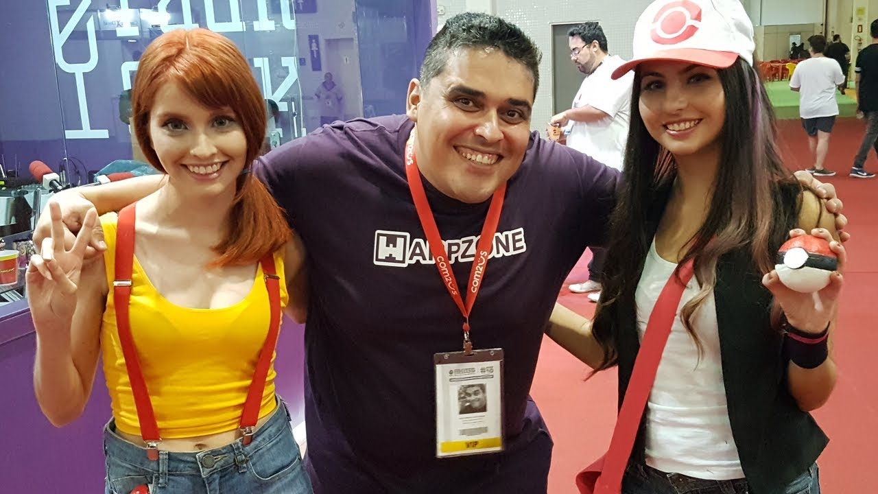 Por Dentro da BGS 2017 - Por Dentro da BGS 2017