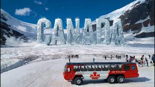 INSIDE Canada | Discover the Most Magnificent Places in Canada | 4K Travel Documentary