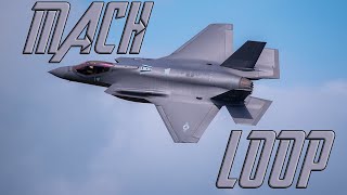 F35's through the Bwlch, Mach loop video and photography. 4K UHD