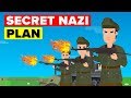 The Nazi's Secret Plan to Destroy British Economy