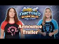 A próxima expansão de Hearthstone é Fraturada no Vale Alterac