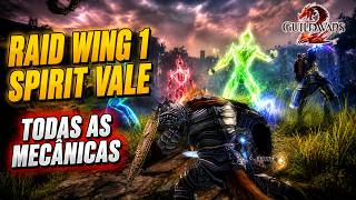 Thumbnail do vídeo Raid Wing 1: "Spirit Vale" — Tutorial Completo
