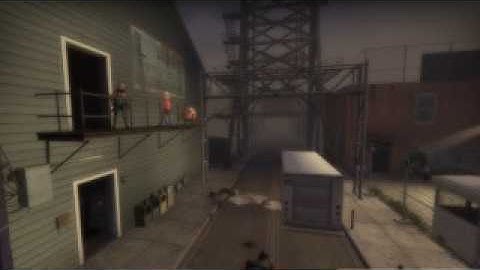 To The Bridge! Left 4 Dead 2 | The Passing | Expert (With Mods)