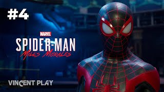 : Marvel's Spider-Man: Miles Morales  #4 |   | #spidermanmilesmorales