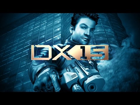 Vidéo: Rétrospective: Deus Ex: Invisible War • Page 2