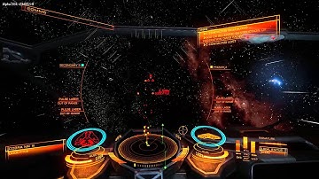 Elite: Dangerous Alpha Weapon Loadouts - 4x Fixed Pulse