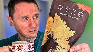 I Drank Ryze Mushroom Coffee for 30 Days (Honest Review)