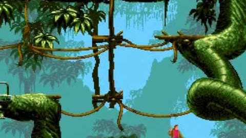 Flashback: The Quest for Identity (SNES)