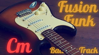 Cm Fusion Funk Backing Track