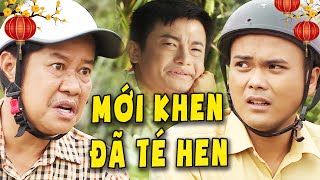 MỚI KHEN ĐÃ TÉ HEN - Phim Việt Nam Hay 2024 💖Phim Việt Nam Mới Nhất 2024💖Phim Miền Tây Việt Nam