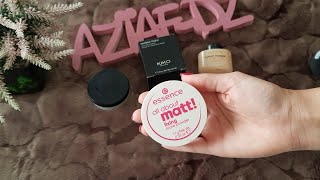 افضل بودرة حرة،  meilleur poudre libre, loose powder