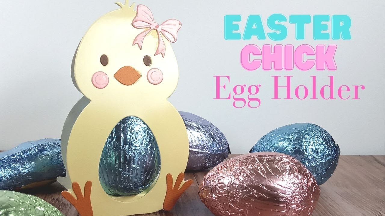 Easter Crafts | Easter Chick Craft | Easter Activities | Easter Egg Crafts