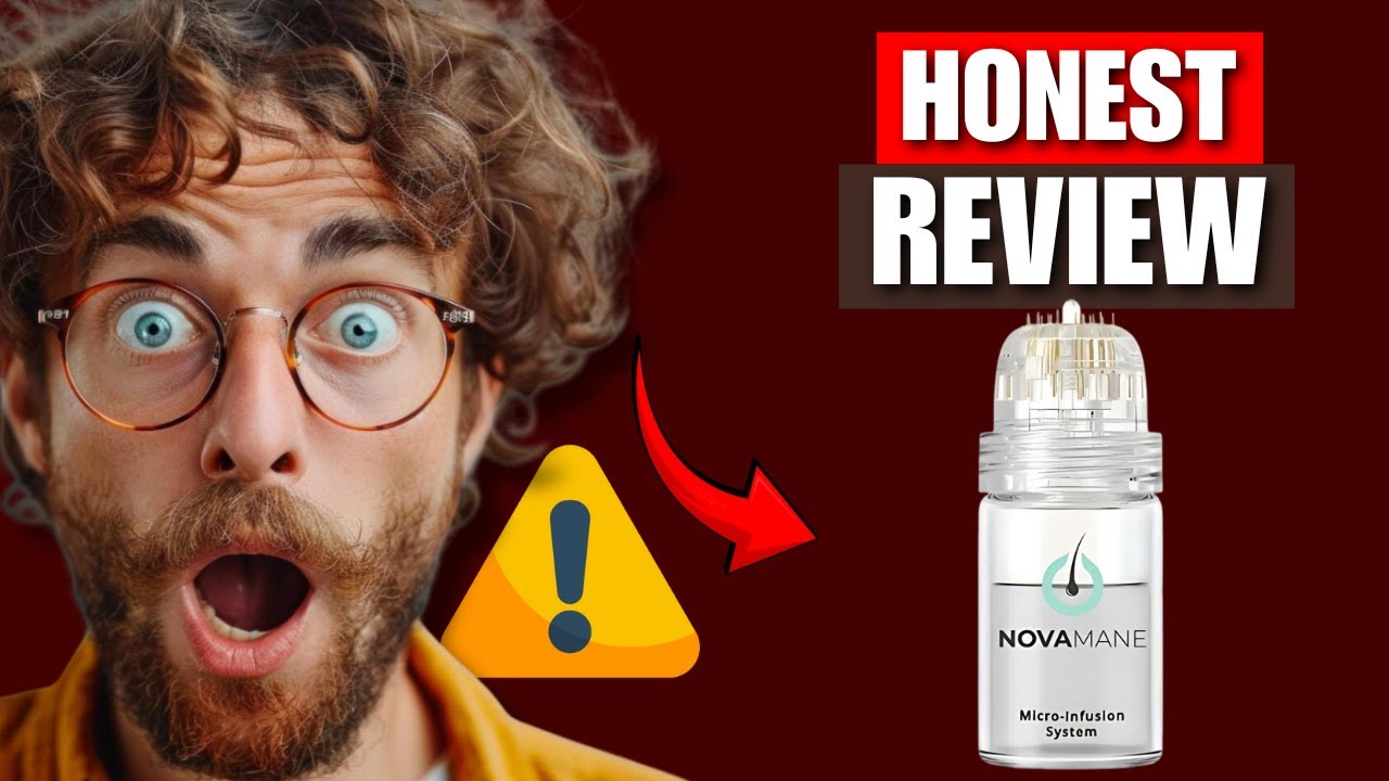 Novamane NovaMane Hair Regrowth Review – Legit or Scam (User Experience Report ...