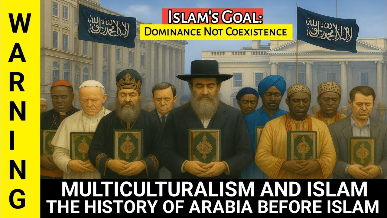 Islam Was the End of Multiculturalism in Arabia: A Lesson for the West