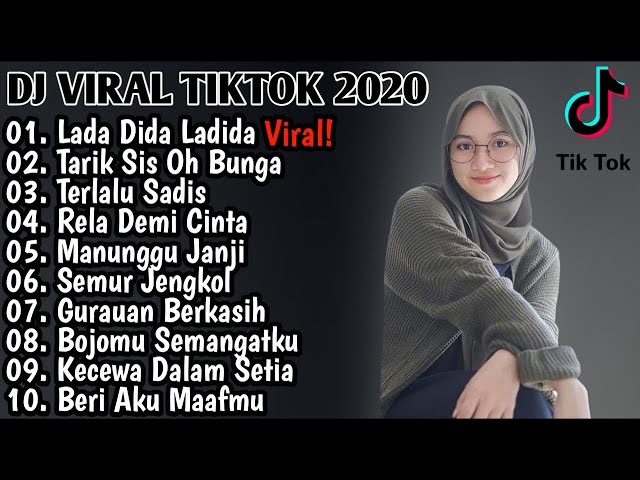 DJ Terbaru 2020 Slow Remix 💃 DJ Lada Dida Ladida Full Bass 2020 - DJ Viral 2020 class=