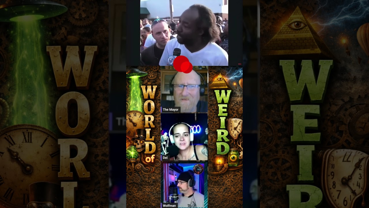 World of Weird Shorts 26