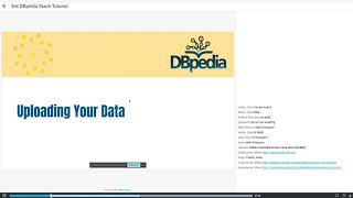 Famous 3rd DBpedia Stack Tutorial Wealth