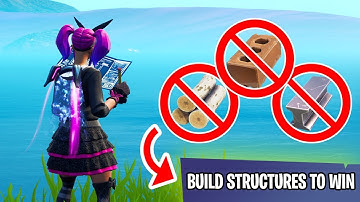 doing the opposite of what the fortnite loading screen tip tells me to do (impossible)