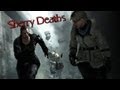 Resident Evil 6: All Sherry Birkin Death Scenes ᴴᴰ
